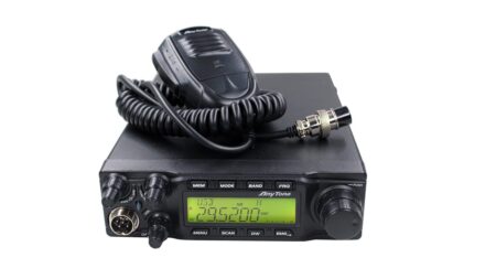 Equipo Radial 10-11 Metros AT-6666