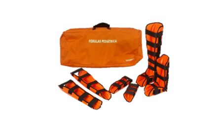 kit de Férulas semirrígidas pediátricas VALMA INSUMOS