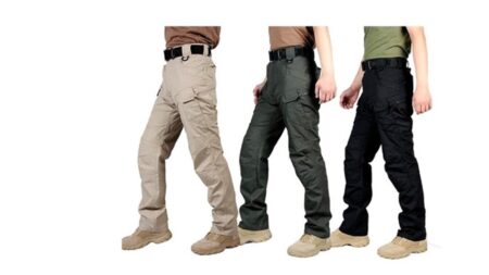 Pantalón Táctico Ristop - Imagen 2