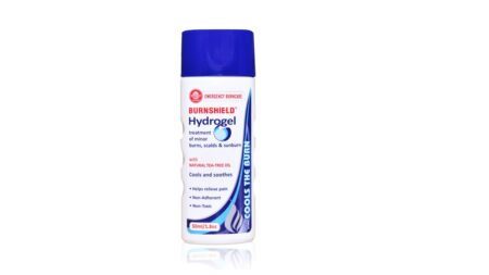 Hidrogel  Liquido 50 ML BURNSHIELD