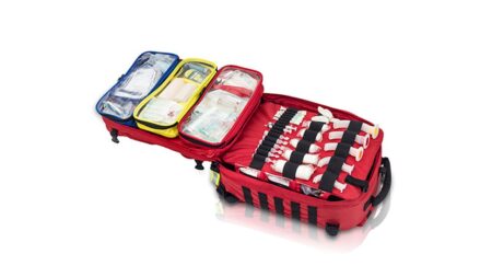Mochila Trauma Paramed´S Elite Bags - Imagen 2