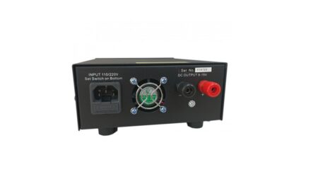 NISSEI NS-2230D FUENTE DE ALIMENTACION DIGITAL REGULABLE DE 9 A 15 VCC Y DE 28 A 30 AMP - Imagen 3