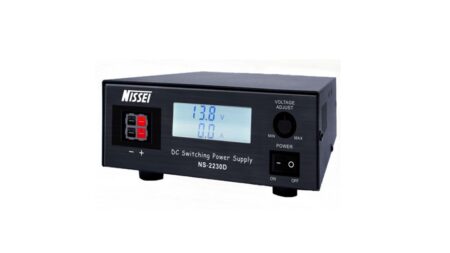 NISSEI NS-2230D FUENTE DE ALIMENTACION DIGITAL REGULABLE DE 9 A 15 VCC Y DE 28 A 30 AMP