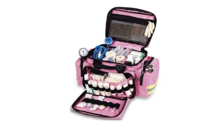 Bolso Trauma Edición Limitada Rosado MED 001 - Imagen 2