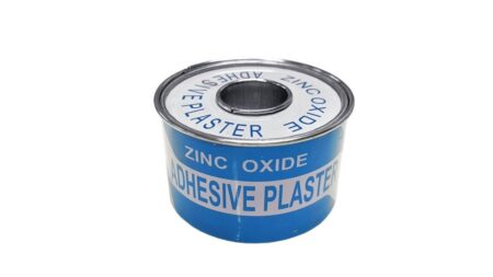 Cinta Adhesiva de oxido de zinc (TAPE RIGIDO)