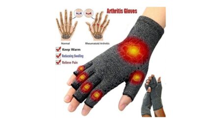 Guantes de compresión para Artritis