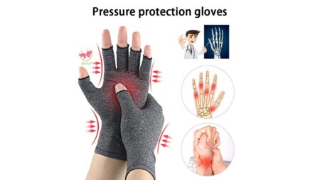 Guantes de compresión para Artritis - Imagen 2