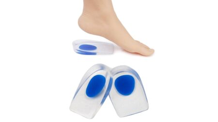 Talonera Silicona Foot Care para Espolón