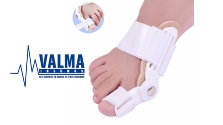 Férula de Tracción para Juanetes Hallux Valgus