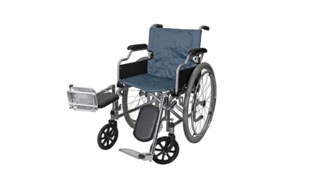 Silla de ruedas Traumatológica