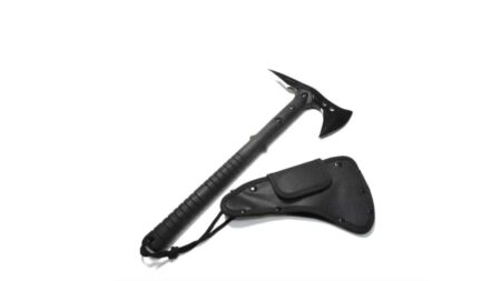 Hacha Táctica TOMAHAWK Outdoor, Rescate, Camping