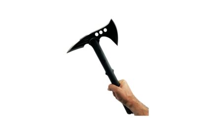 Hacha Táctica TOMAHAWK Outdoor, Rescate, Camping - Imagen 2