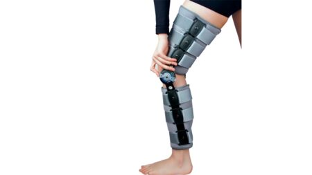 ORTESIS DE RODILLA ROM - Imagen 2