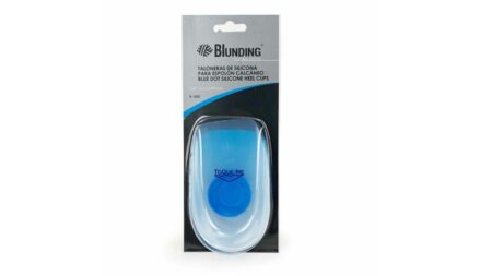 TALONERAS PARA ESPOLON CALCANEO EN SILICONA BLUNDING