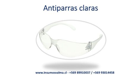 ANTIPARRAS CLARAS