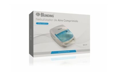 Nebulizador Blunding